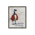 Picture of Winter is Coming III _GroupedProduct_Rectangle_Portrait_Framed_Matted_
