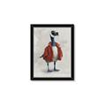 Picture of Cool Goose _GroupedProduct_Rectangle_Portrait_Framed_Matted_
