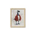 Picture of Cool Goose _GroupedProduct_Rectangle_Portrait_Framed_Matted_