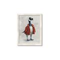 Picture of Cool Goose _GroupedProduct_Rectangle_Portrait_Framed_Matted_