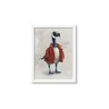 Picture of Cool Goose _GroupedProduct_Rectangle_Portrait_Framed_Matted_