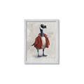 Picture of Cool Goose _GroupedProduct_Rectangle_Portrait_Framed_Matted_