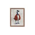 Picture of Cool Goose _GroupedProduct_Rectangle_Portrait_Framed_Matted_