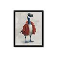 Picture of Cool Goose _GroupedProduct_Rectangle_Portrait_Framed_Matted_