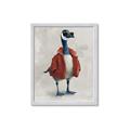 Picture of Cool Goose _GroupedProduct_Rectangle_Portrait_Framed_Matted_