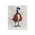 Picture of Cool Goose _GroupedProduct_Rectangle_Portrait_Framed_Matted_