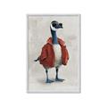 Picture of Cool Goose _GroupedProduct_Rectangle_Portrait_Framed_Matted_
