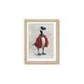 Picture of Cool Goose _GroupedProduct_Rectangle_Portrait_Framed_Matted_