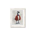 Picture of Cool Goose _GroupedProduct_Rectangle_Portrait_Framed_Matted_