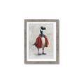 Picture of Cool Goose _GroupedProduct_Rectangle_Portrait_Framed_Matted_