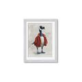 Picture of Cool Goose _GroupedProduct_Rectangle_Portrait_Framed_Matted_