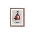 Picture of Cool Goose _GroupedProduct_Rectangle_Portrait_Framed_Matted_