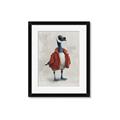 Picture of Cool Goose _GroupedProduct_Rectangle_Portrait_Framed_Matted_