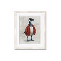 Picture of Cool Goose _GroupedProduct_Rectangle_Portrait_Framed_Matted_
