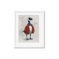 Picture of Cool Goose _GroupedProduct_Rectangle_Portrait_Framed_Matted_