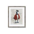 Picture of Cool Goose _GroupedProduct_Rectangle_Portrait_Framed_Matted_
