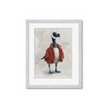 Picture of Cool Goose _GroupedProduct_Rectangle_Portrait_Framed_Matted_