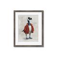 Picture of Cool Goose _GroupedProduct_Rectangle_Portrait_Framed_Matted_