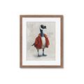 Picture of Cool Goose _GroupedProduct_Rectangle_Portrait_Framed_Matted_