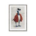 Picture of Cool Goose _GroupedProduct_Rectangle_Portrait_Framed_Matted_