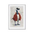 Picture of Cool Goose _GroupedProduct_Rectangle_Portrait_Framed_Matted_