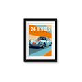 Picture of 24 Hours II _GroupedProduct_Rectangle_Portrait_Framed_Matted_