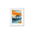 Picture of 24 Hours II _GroupedProduct_Rectangle_Portrait_Framed_Matted_