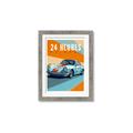 Picture of 24 Hours II _GroupedProduct_Rectangle_Portrait_Framed_Matted_
