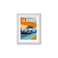 Picture of 24 Hours II _GroupedProduct_Rectangle_Portrait_Framed_Matted_