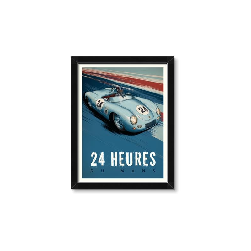 Picture of 24 Hours III _GroupedProduct_Rectangle_Portrait_Framed_Matted_