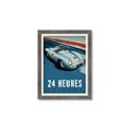 Picture of 24 Hours III _GroupedProduct_Rectangle_Portrait_Framed_Matted_