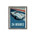 Picture of 24 Hours III _GroupedProduct_Rectangle_Portrait_Framed_Matted_