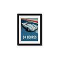 Picture of 24 Hours III _GroupedProduct_Rectangle_Portrait_Framed_Matted_