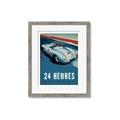 Picture of 24 Hours III _GroupedProduct_Rectangle_Portrait_Framed_Matted_