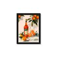 Picture of Aperol Portrait _GroupedProduct_Rectangle_Portrait_Framed_Matted_