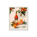 Picture of Aperol Portrait _GroupedProduct_Rectangle_Portrait_Framed_Matted_