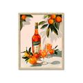 Picture of Aperol Portrait _GroupedProduct_Rectangle_Portrait_Framed_Matted_