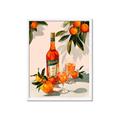 Picture of Aperol Portrait _GroupedProduct_Rectangle_Portrait_Framed_Matted_