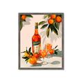 Picture of Aperol Portrait _GroupedProduct_Rectangle_Portrait_Framed_Matted_