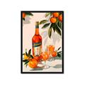 Picture of Aperol Portrait _GroupedProduct_Rectangle_Portrait_Framed_Matted_