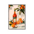 Picture of Aperol Portrait _GroupedProduct_Rectangle_Portrait_Framed_Matted_
