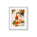 Picture of Aperol Portrait _GroupedProduct_Rectangle_Portrait_Framed_Matted_