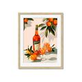 Picture of Aperol Portrait _GroupedProduct_Rectangle_Portrait_Framed_Matted_