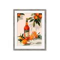 Picture of Aperol Portrait _GroupedProduct_Rectangle_Portrait_Framed_Matted_