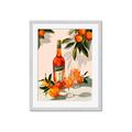 Picture of Aperol Portrait _GroupedProduct_Rectangle_Portrait_Framed_Matted_
