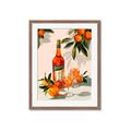 Picture of Aperol Portrait _GroupedProduct_Rectangle_Portrait_Framed_Matted_