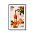 Picture of Aperol Portrait _GroupedProduct_Rectangle_Portrait_Framed_Matted_