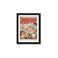 Picture of Nigiri Nights _GroupedProduct_Rectangle_Portrait_Framed_Matted_