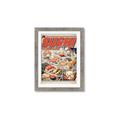 Picture of Nigiri Nights _GroupedProduct_Rectangle_Portrait_Framed_Matted_