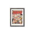 Picture of Nigiri Nights _GroupedProduct_Rectangle_Portrait_Framed_Matted_